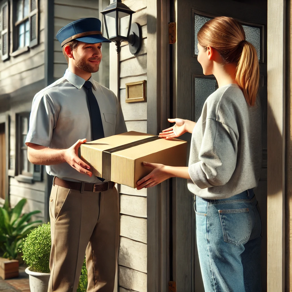 Livrare Door-to-Door